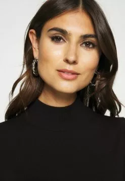 Presupuesto ⌛ Anna Field MOCK NECK BASIC - Jersey De Punto - Black, Mujer ⭐ 9 Presupuesto ⌛ Anna Field MOCK NECK BASIC - Jersey De Punto - Black, Mujer ⭐ -Anna Field Tienda de ventas 9937dbfa7db848e99c325981c6d96cfb