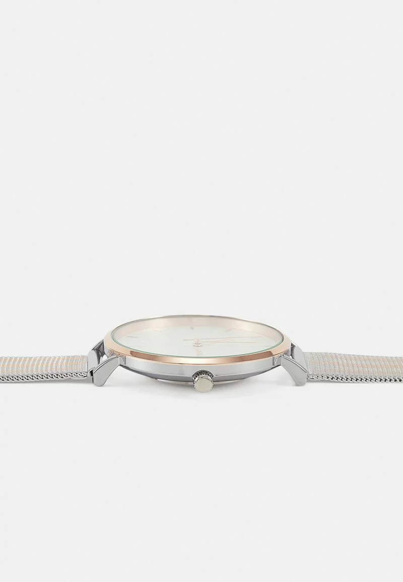 Comprar 😍 Anna Field Reloj - Silver-coloured, Mujer 😍 3 Comprar 😍 Anna Field Reloj - Silver-coloured, Mujer 😍 - Imagen 3