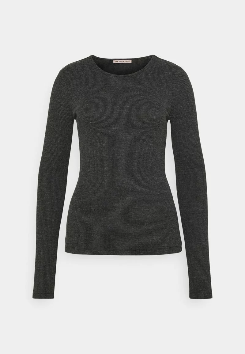 Cupón 🔥 Anna Field Camiseta De Manga Larga - Mottled Grey, Mujer 🤩 6 Cupón 🔥 Anna Field Camiseta De Manga Larga - Mottled Grey, Mujer 🤩 - Imagen 6