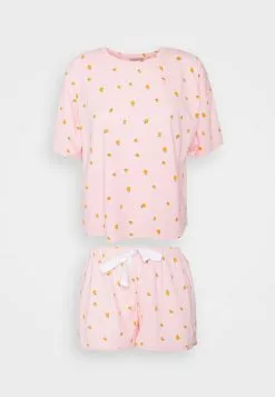 Barato 👏 Anna Field Pijama - Pink, Mujer 💯 -Anna Field Tienda de ventas 998237425da64ee7ac084b8648bd3a08