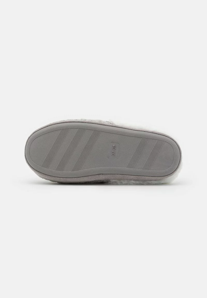 Barato 🤩 Anna Field Pantuflas - Light Grey, Mujer 🤩 5 Barato 🤩 Anna Field Pantuflas - Light Grey, Mujer 🤩 - Imagen 5