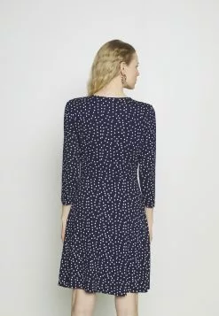 Descuento 😀 Anna Field Quarter Sleeves Wrap Mini 👗 Dress - Vestido Ligero - Dark Blue/white, Mujer 🔥 8 Descuento 😀 Anna Field Quarter Sleeves Wrap Mini 👗 Dress - Vestido Ligero - Dark Blue/white, Mujer 🔥 -Anna Field Tienda de ventas 999873dff9ba46c0a830211fa99cc0d0