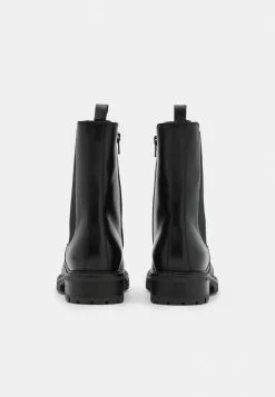 10 mejores 🤩 Anna Field LEATHER - Botines - Black, Mujer 🌟 -Anna Field Tienda de ventas 99b4039e201840f29ac2969401643120