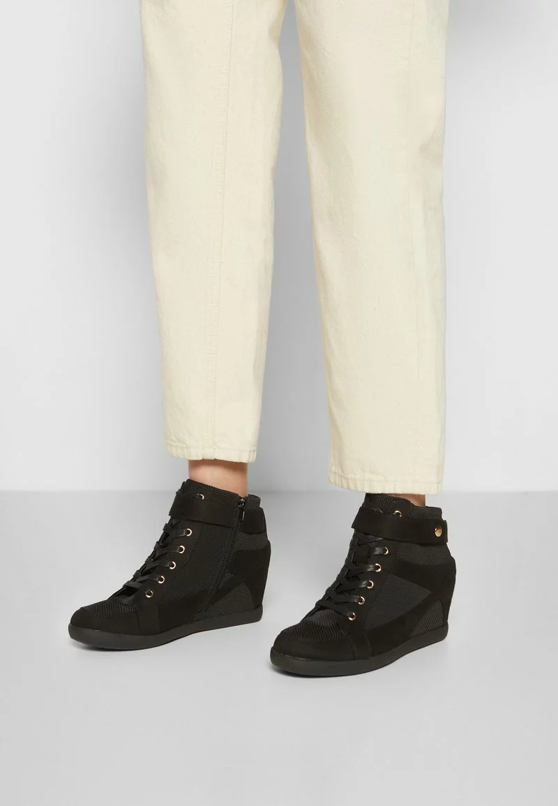 mejor venta 🌟 Anna Field BOOTIE - Zapatillas Altas - Black, Mujer 😉 3 mejor venta 🌟 Anna Field BOOTIE - Zapatillas Altas - Black, Mujer 😉 - Imagen 3