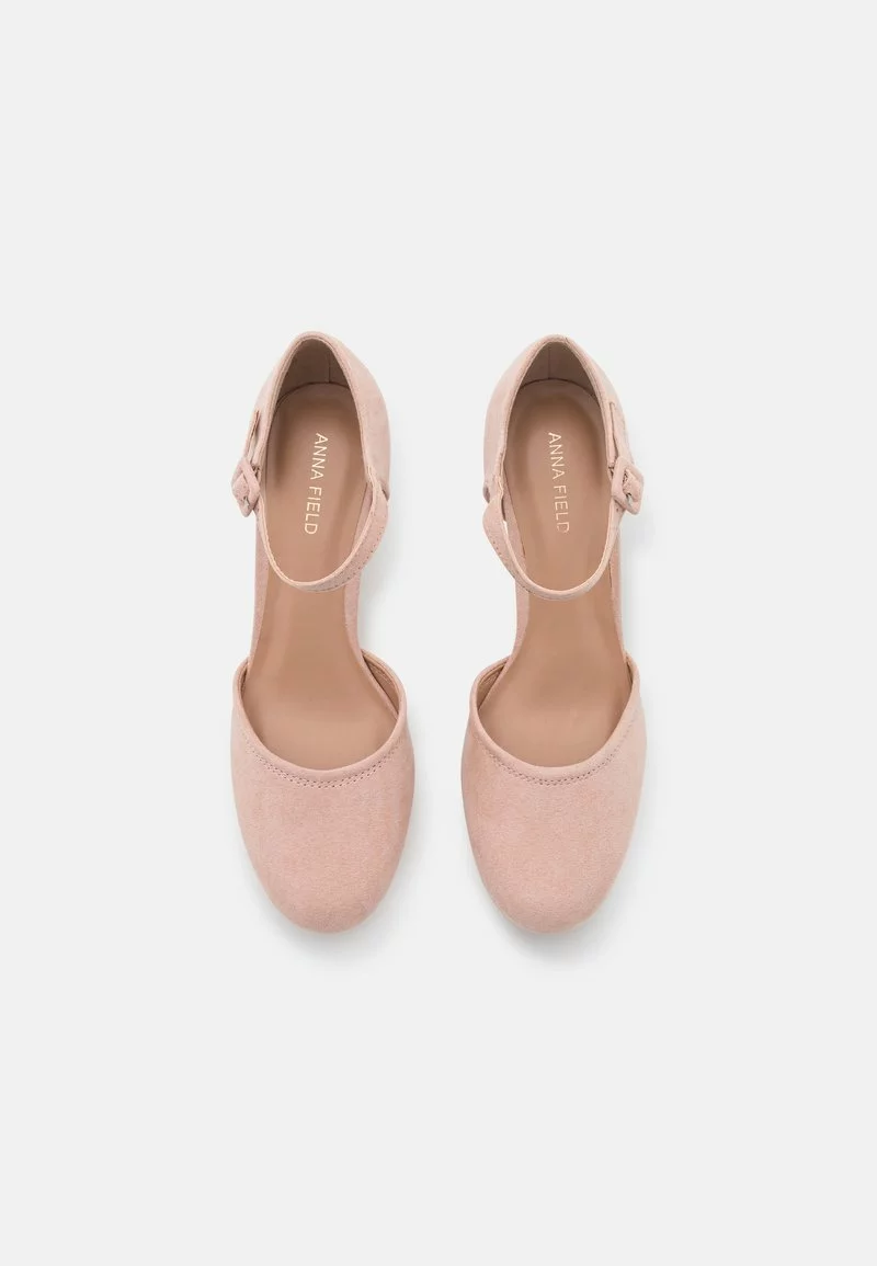 Descuento 🔥 Anna Field Zapatos De Plataforma - Light Pink, Mujer ✨ 6 Descuento 🔥 Anna Field Zapatos De Plataforma - Light Pink, Mujer ✨ - Imagen 6