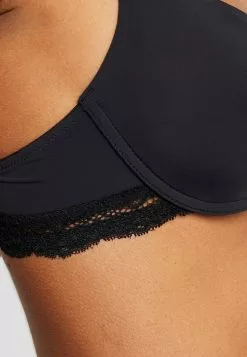 Lo mas barato 🛒 Anna Field NADINE 2PP TSHIRT BRA PLAIN MICRO W LACE WING - Sujetador Básico - Black /dark Blue, Mujer ⭐ -Anna Field Tienda de ventas 9a0f96166ee5454591f52c301d7fff21