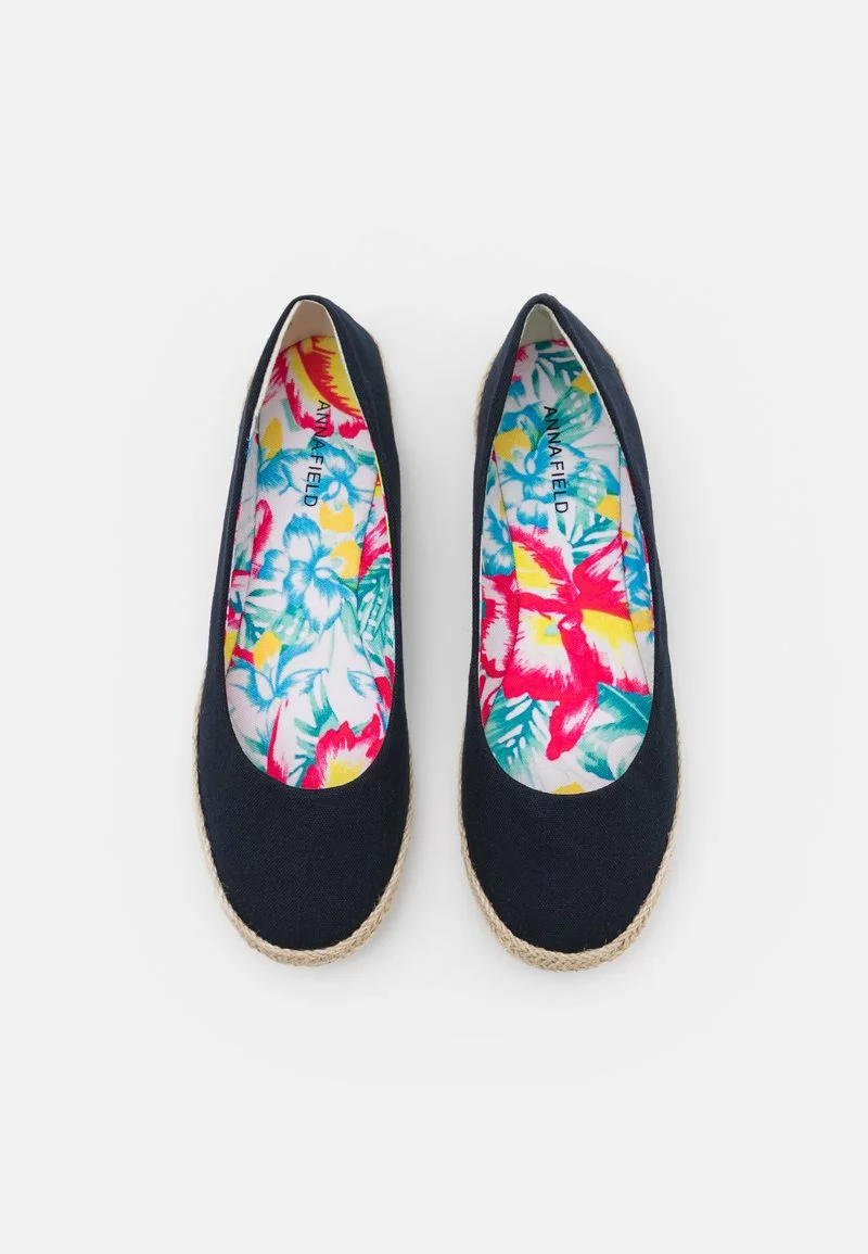 Nuevo 🔔 Anna Field Alpargatas - Dark Blue, Mujer 🧨 6 Nuevo 🔔 Anna Field Alpargatas - Dark Blue, Mujer 🧨 - Imagen 6