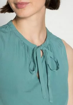 Descuento 👏 Anna Field SLEEVELES TIE DETAIL 👗 DRESS - Vestido Informal - Light Green, Mujer ❤️ -Anna Field Tienda de ventas 9b1ad5fb39a345ce9d1a0bbbb8a3e6f4