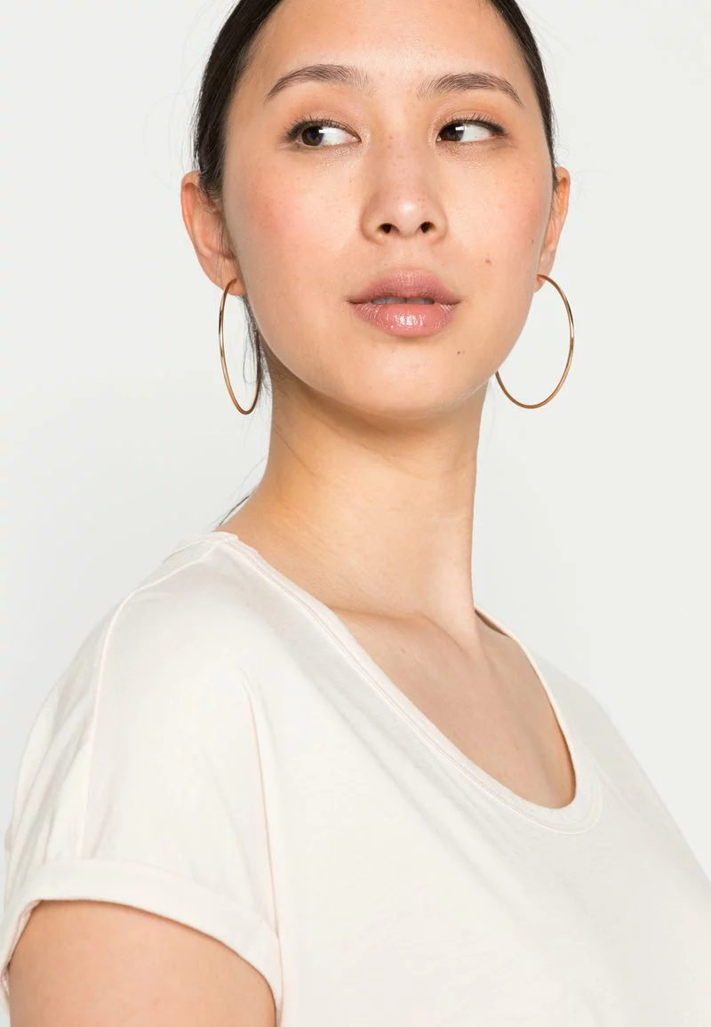 Mejor trato 🎉 Anna Field Camiseta Básica - Sand, Mujer ✨ 5 Mejor trato 🎉 Anna Field Camiseta Básica - Sand, Mujer ✨ - Imagen 5