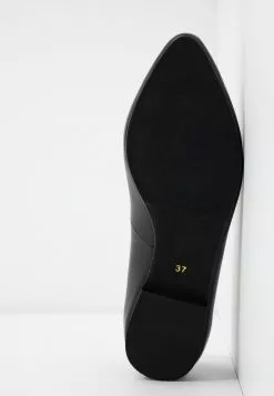 mejor venta ✨ Anna Field LEATHER - Bailarinas - Black, Mujer 🎉 -Anna Field Tienda de ventas 9bdca2c8829e464da199bb7c9ea5ec4c