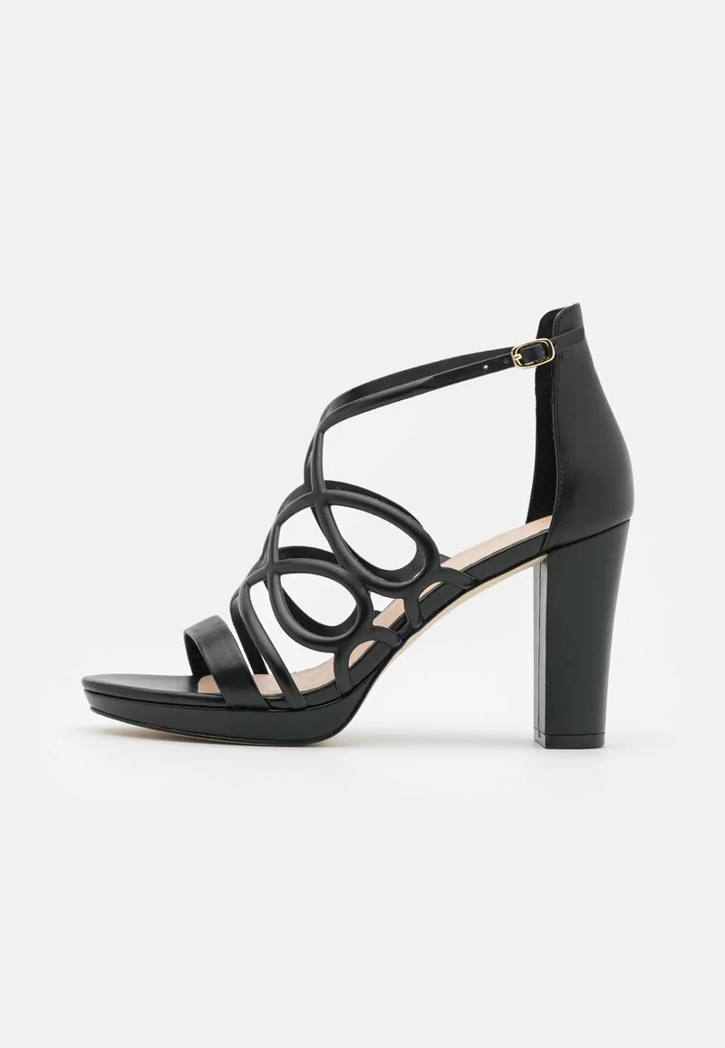 Comprar ⭐ Anna Field LEATHER - 🩴 Sandalias De Tacón - Black, Mujer ❤️ 2 Comprar ⭐ Anna Field LEATHER - 🩴 Sandalias De Tacón - Black, Mujer ❤️ - Imagen 2