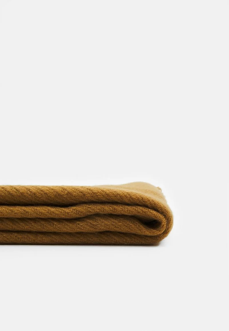 Nuevo 😀 Anna Field Bufanda - Mustard Yellow, Mujer 👏 2 Nuevo 😀 Anna Field Bufanda - Mustard Yellow, Mujer 👏 - Imagen 2