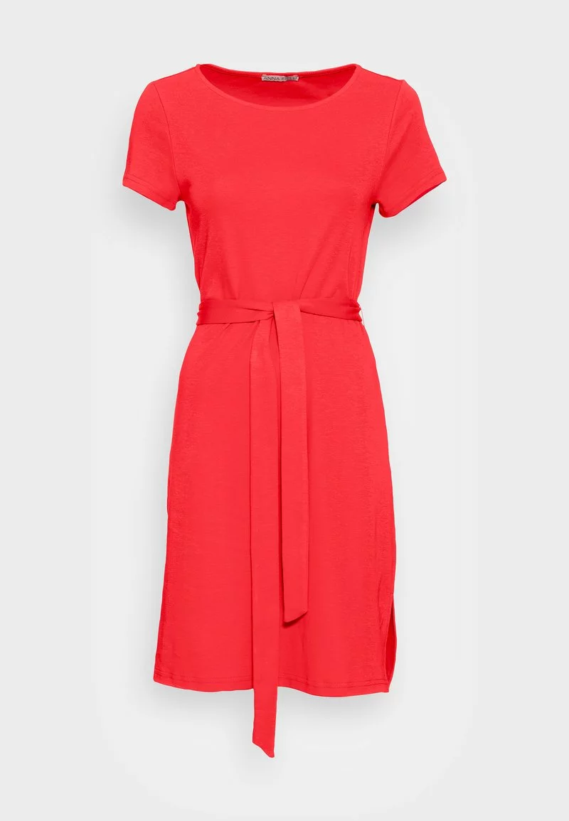 Nuevo 🎉 Anna Field Vestido Ligero - Red, Mujer 🤩 4 Nuevo 🎉 Anna Field Vestido Ligero - Red, Mujer 🤩 - Imagen 4