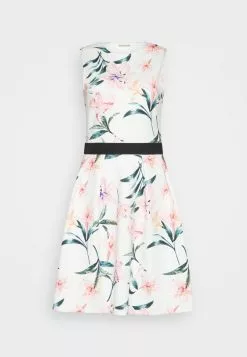 Gran venta 😉 Anna Field Vestido Informal - Light Green/pink/green, Mujer ✔️ -Anna Field Tienda de ventas 9d109692245f4da1a5502e0865698aec