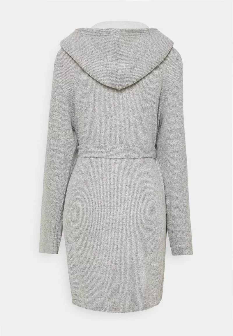Lo mas barato 🧨 Anna Field RIBBED BATHROBE - Albornoz - Grey, Mujer 👏 7 Lo mas barato 🧨 Anna Field RIBBED BATHROBE - Albornoz - Grey, Mujer 👏 - Imagen 7