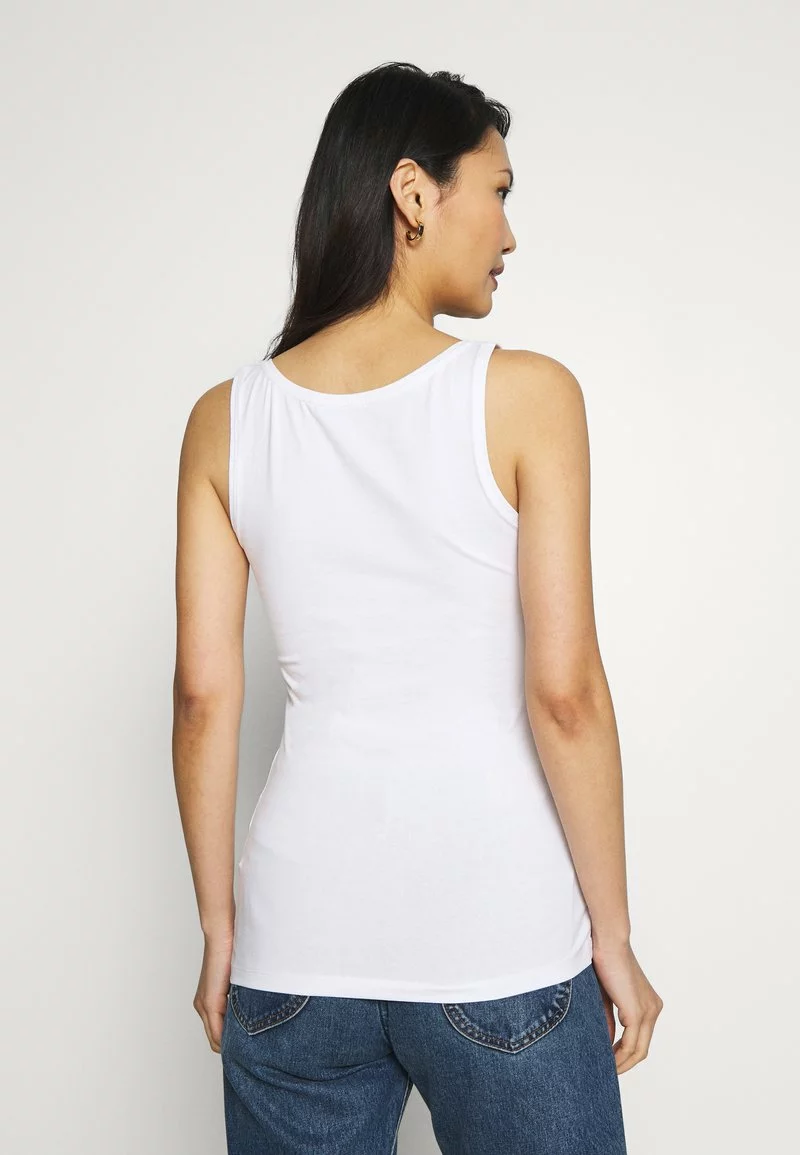 Presupuesto 🔔 Anna Field 2 PACK - Top - White, Mujer 😉 4 Presupuesto 🔔 Anna Field 2 PACK - Top - White, Mujer 😉 - Imagen 4