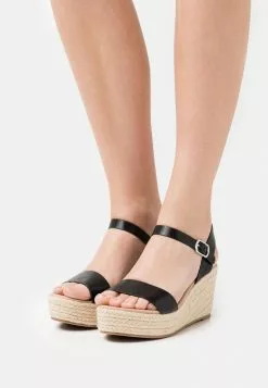 10 mejores 🥰 Anna Field 🩴 Sandalias Con Plataforma - Black, Mujer 🌟