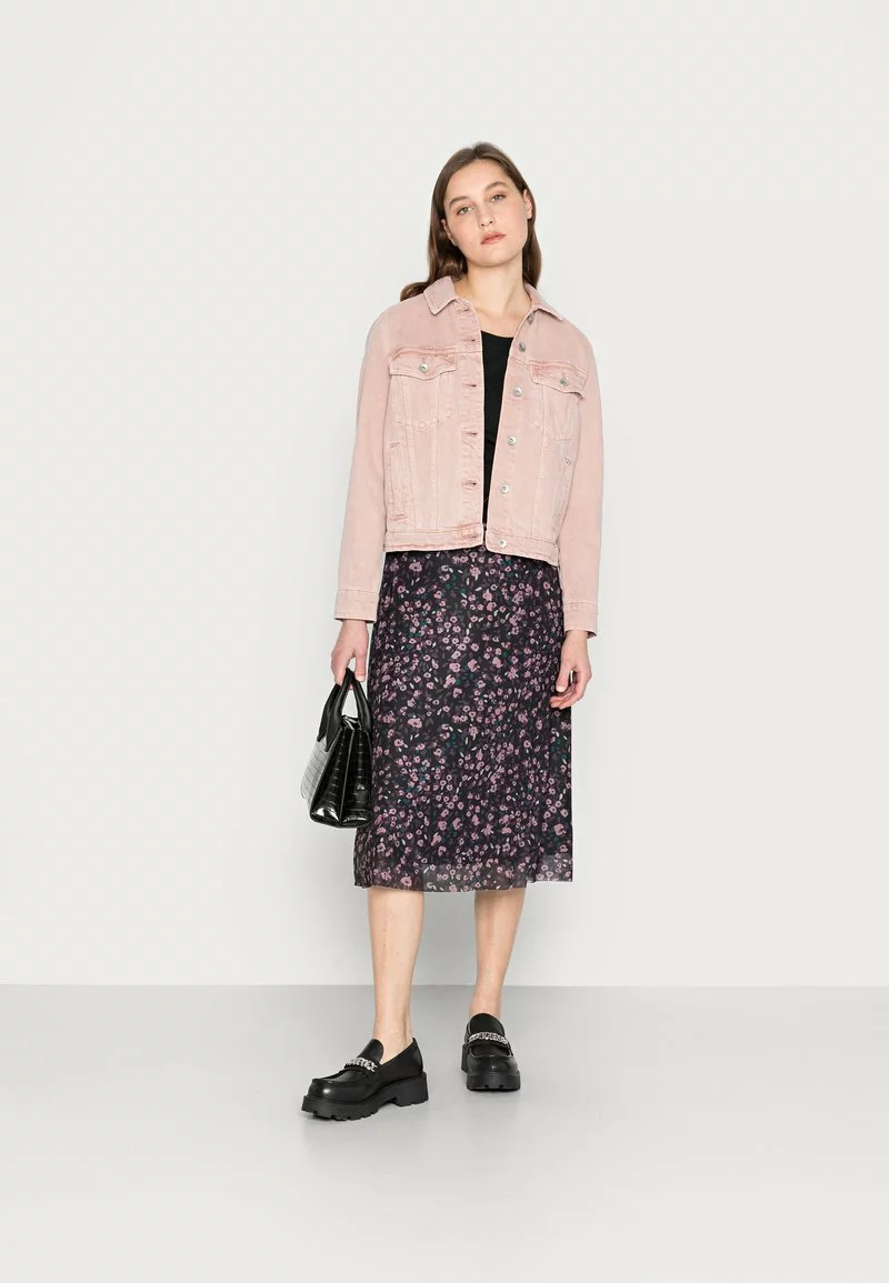 Promoci贸n 馃巵 Anna Field Falda Acampanada - Purple, Mujer 鉁旓笍 2 Promoci贸n 馃巵 Anna Field Falda Acampanada - Purple, Mujer 鉁旓笍 - Imagen 2