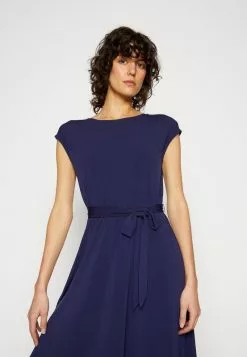 Venta express 🎁 Anna Field Vestido Ligero - Dark Blue, Mujer 🔥 -Anna Field Tienda de ventas 9dbd74a2637d45379ee20c1aa1ea763f