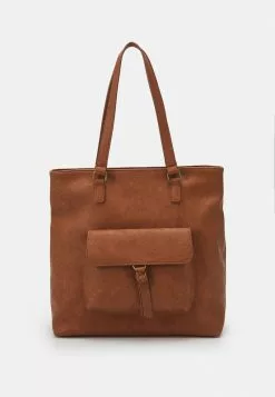 Cupón ⭐ Anna Field Bolso De Mano - Cognac, Mujer 🌟
