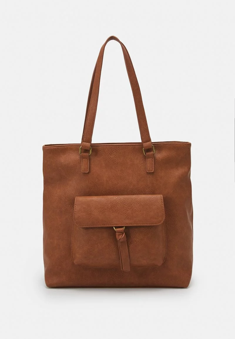 Cupón ⭐ Anna Field Bolso De Mano - Cognac, Mujer 🌟 1 Cupón ⭐ Anna Field Bolso De Mano - Cognac, Mujer 🌟