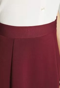 Cupón 💯 Anna Field Falda Acampanada - Bordeaux, Mujer 😍 -Anna Field Tienda de ventas 9dcfaa46e0e8404d82277ce2d0159054