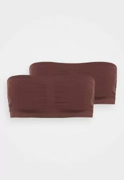 Cupón 🎁 Anna Field 2 PACK - Sujetador Sin Tirantes/multiescote - Brown, Mujer 😉 -Anna Field Tienda de ventas 9dda6dc5d92f4fb38a6da6ecafcf6064