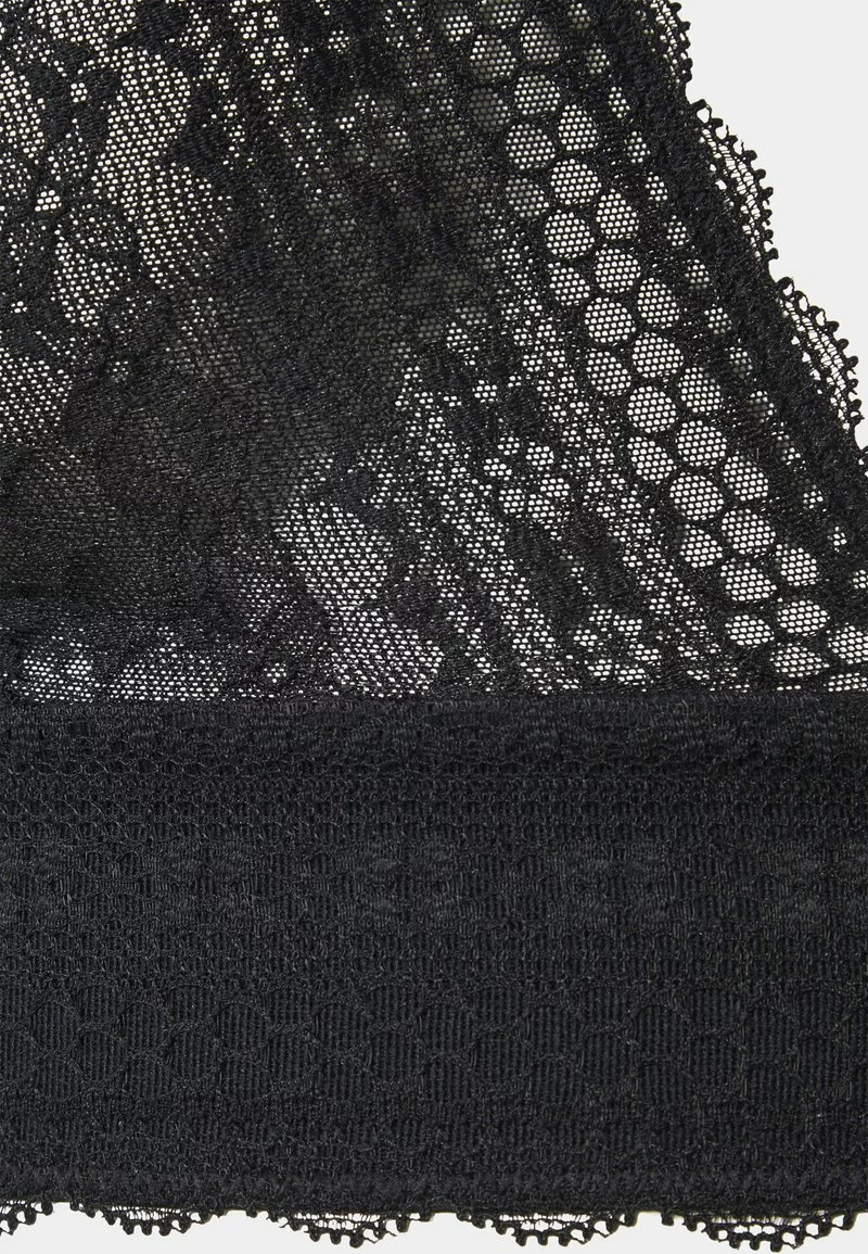 Comprar 🧨 Anna Field 2 Pack Greer Lace Bralette - Sujetador Sin Aros - Black, Mujer 🔔 4 Comprar 🧨 Anna Field 2 Pack Greer Lace Bralette - Sujetador Sin Aros - Black, Mujer 🔔 - Imagen 4