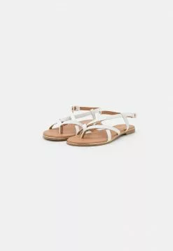 Las mejores reseñas de ❤️ Anna Field 🩴 Sandalias De Dedo - White, Mujer ✔️ -Anna Field Tienda de ventas 9e1a000cb0c843f6898dde8cfdf8538b