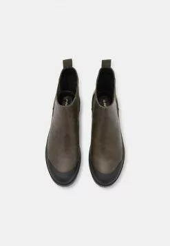 Descuento ⭐ Anna Field COMFORT - Botines Con Plataforma - Olive, Mujer 🥰 -Anna Field Tienda de ventas 9e2f861bbc6c447fa896712668fec0b9