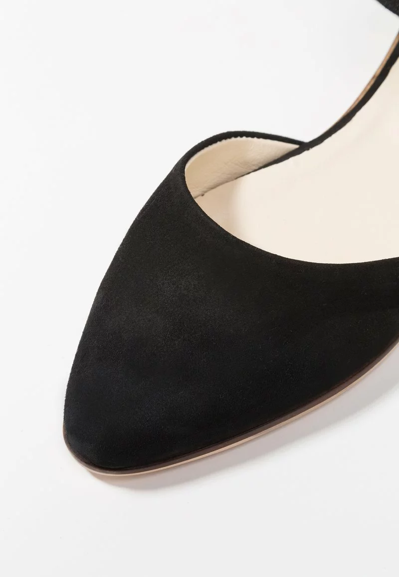Venta al por mayor 🥰 Anna Field LEATHER ANKLE STRAP BALLET PUMPS - Bailarinas Con Hebilla - Black, Mujer 😍 3 Venta al por mayor 🥰 Anna Field LEATHER ANKLE STRAP BALLET PUMPS - Bailarinas Con Hebilla - Black, Mujer 😍 - Imagen 3