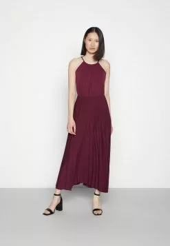 Cupón 🔥 Anna Field Vestido De Cóctel - Dark Red, Mujer 🥰
