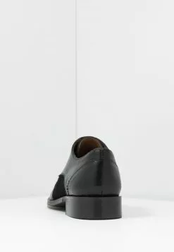 Las mejores reseñas de 🎉 Anna Field LEATHER FLAT 👟 SHOES - Zapatos De Vestir - Black, Mujer ⭐ -Anna Field Tienda de ventas 9e65dd39cad84730986b0921f6776b11