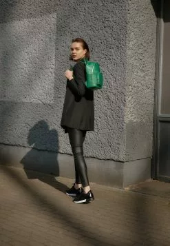 Mejor trato 👍 Anna Field Mochila - Green, Mujer 😀