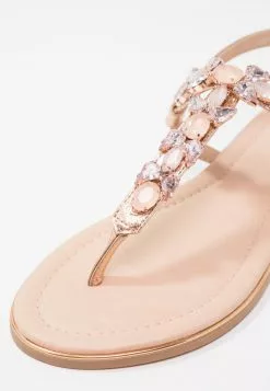 Para estrenar 😀 Anna Field 🩴 Sandalias De Dedo - Rose Gold, Mujer 🌟 13 Para estrenar 😀 Anna Field 🩴 Sandalias De Dedo - Rose Gold, Mujer 🌟 -Anna Field Tienda de ventas 9eaf7f4a0dac44b8b106b75c9f0692e1