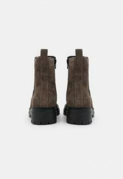 mejor venta ⭐ Anna Field LEATHER - Botines Con Plataforma - Taupe, Mujer 😀 -Anna Field Tienda de ventas 9ee2e0c0c8614ab8bdf4a29c071da3e7