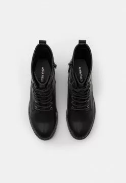 Toma de corriente 🎁 Anna Field Botines Con Cordones - Black, Mujer ✨ 11 Toma de corriente 🎁 Anna Field Botines Con Cordones - Black, Mujer ✨ -Anna Field Tienda de ventas 9f4100403fec4f0ea98cd7407f155aa0
