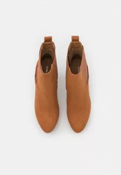 Mejor precio 👍 Anna Field Botines Con Plataforma - Cognac, Mujer 💯 -Anna Field Tienda de ventas 9f5bb7f17de44a99a1dc9504f1d7f965