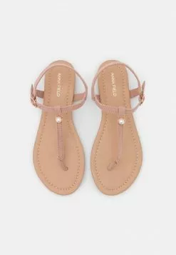 Barato 🥰 Anna Field 🩴 Sandalias De Dedo - Light Pink, Mujer 🛒 -Anna Field Tienda de ventas 9f713c799cd842d8bd0003eb2f83283b