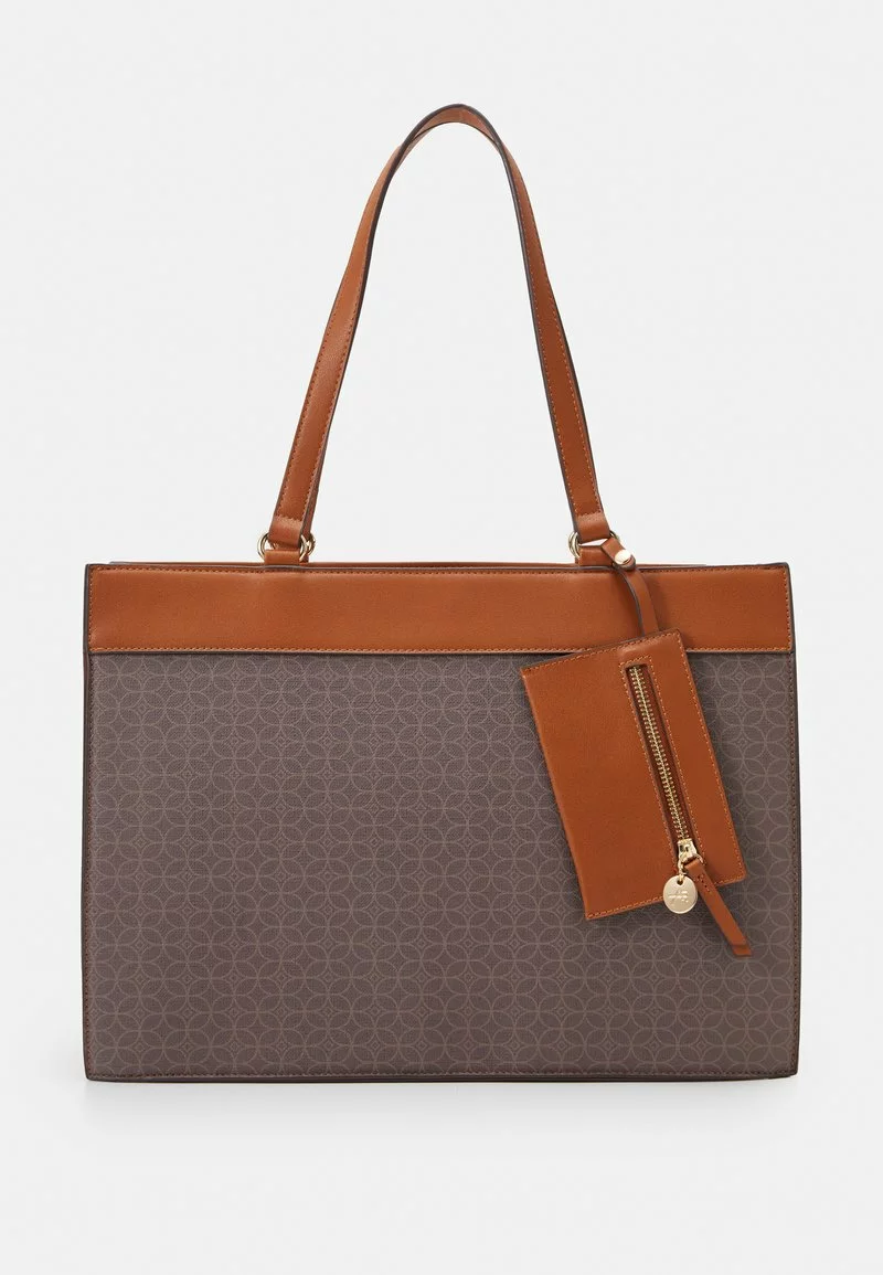 Gran venta ⭐ Anna Field SET - Bolso De Mano - Cognac, Mujer ✔️ 1 Gran venta ⭐ Anna Field SET - Bolso De Mano - Cognac, Mujer ✔️