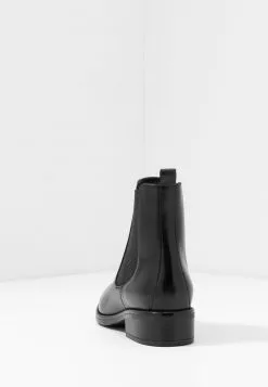 Mejor trato ❤️ Anna Field LEATHER CHELSEAS - Botines - Black, Mujer 🎁 -Anna Field Tienda de ventas 9faa207cbd9f402188d60285b1766451