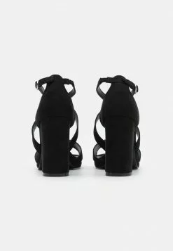 Toma de corriente 🎉 Anna Field 🩴 Sandalias - Black, Mujer 👍 -Anna Field Tienda de ventas 9fbc0ca038cf4a6f90811fc7ffe4350c