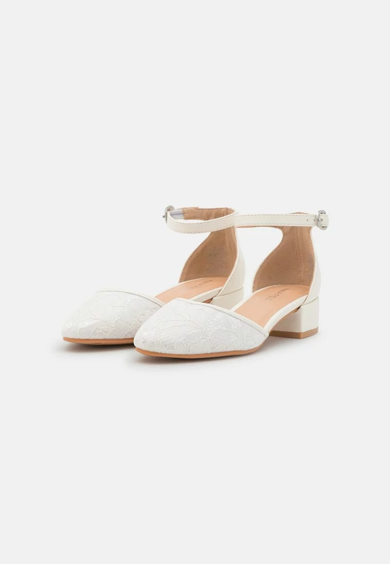 Nuevo 😀 Anna Field Tacones - White, Mujer ❤️ 3 Nuevo 😀 Anna Field Tacones - White, Mujer ❤️ - Imagen 3
