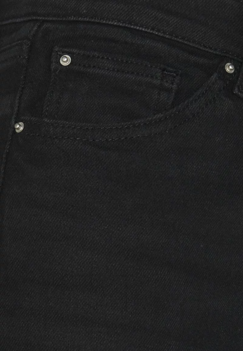 mejor venta 🤩 Anna Field Vaqueros Pitillo - Black Denim, Mujer 🤩 3 mejor venta 🤩 Anna Field Vaqueros Pitillo - Black Denim, Mujer 🤩 - Imagen 3