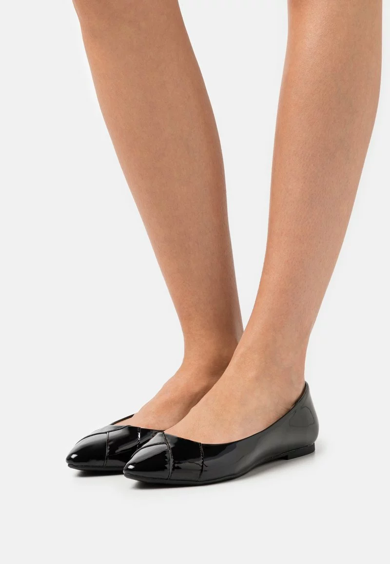 Cupón 😉 Anna Field Bailarinas - Black, Mujer 🎉 1 Cupón 😉 Anna Field Bailarinas - Black, Mujer 🎉