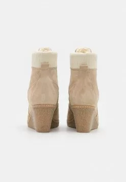 Gran venta ⌛ Anna Field LEATHER WINTER BOOT - Botines De Cuña - Camel, Mujer ✨ 7 Gran venta ⌛ Anna Field LEATHER WINTER BOOT - Botines De Cuña - Camel, Mujer ✨ -Anna Field Tienda de ventas a0a3b8b28f604fce982c773befa0120a