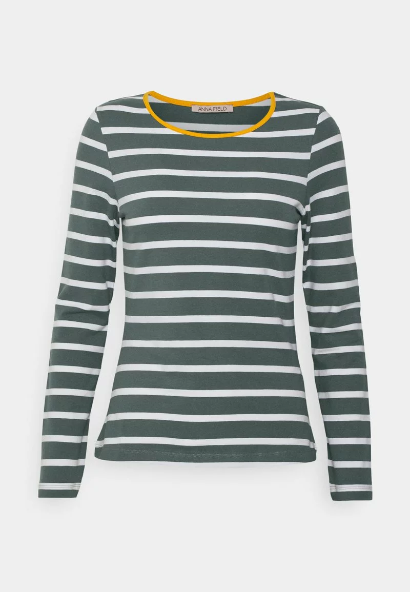 Las mejores reseñas de 🧨 Anna Field STRIPEY CONTRAST - Camiseta De Manga Larga - Light Green, Mujer 🌟 1 Las mejores reseñas de 🧨 Anna Field STRIPEY CONTRAST - Camiseta De Manga Larga - Light Green, Mujer 🌟