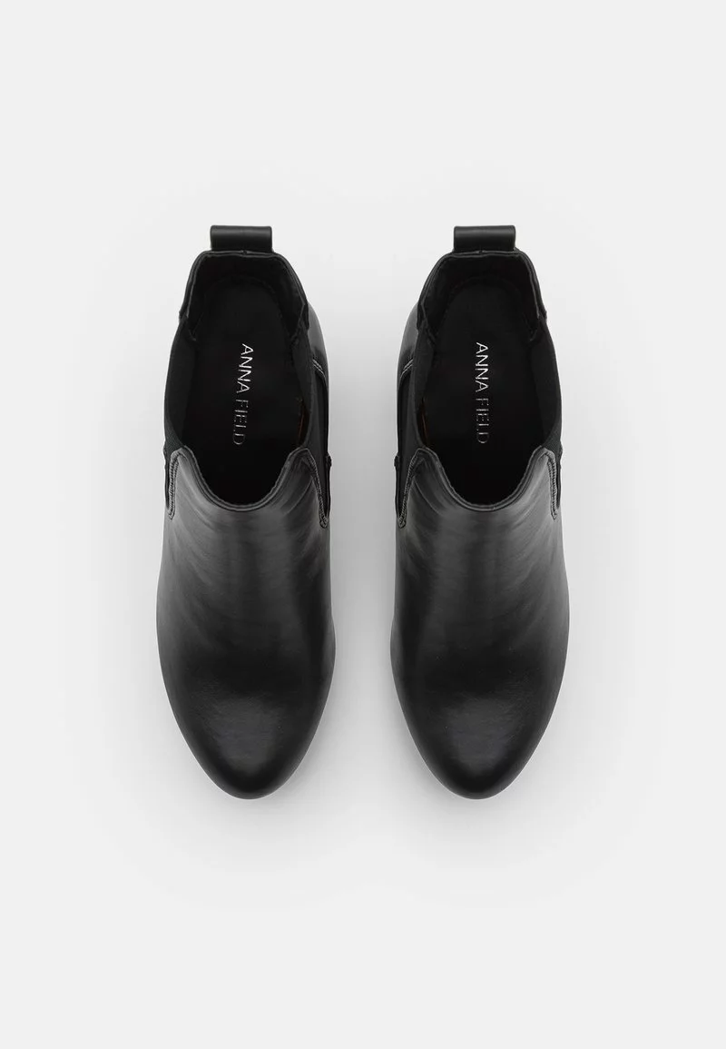 Cupón 🌟 Anna Field Botines De Tacón - Black, Mujer ⌛ 6 Cupón 🌟 Anna Field Botines De Tacón - Black, Mujer ⌛ - Imagen 6