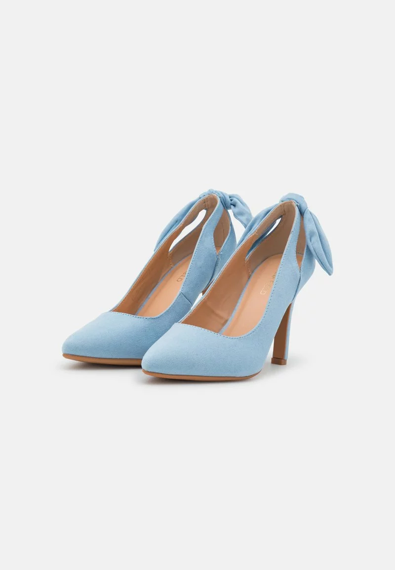 Lo mas barato 🤩 Anna Field Tacones - Light Blue, Mujer 🔔 3 Lo mas barato 🤩 Anna Field Tacones - Light Blue, Mujer 🔔 - Imagen 3