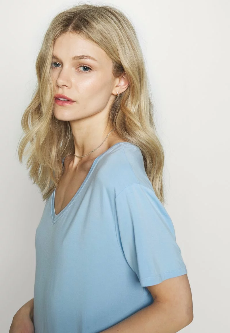 Para estrenar 😀 Anna Field Pijama - Blue, Mujer ❤️ 4 Para estrenar 😀 Anna Field Pijama - Blue, Mujer ❤️ - Imagen 4